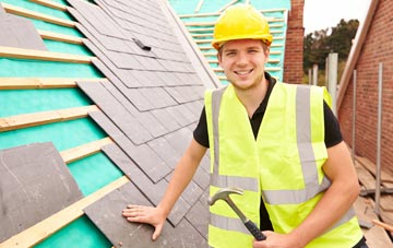 find trusted Celyn Mali roofers in Flintshire